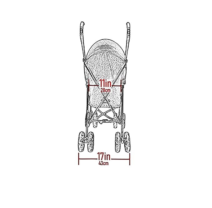 Pet Gear Travel Lite Plus Stroller, Compact, Easy Fold, No Assembly Required, Large Wheels for Cats and Dogs up to 15 pounds, Onyx