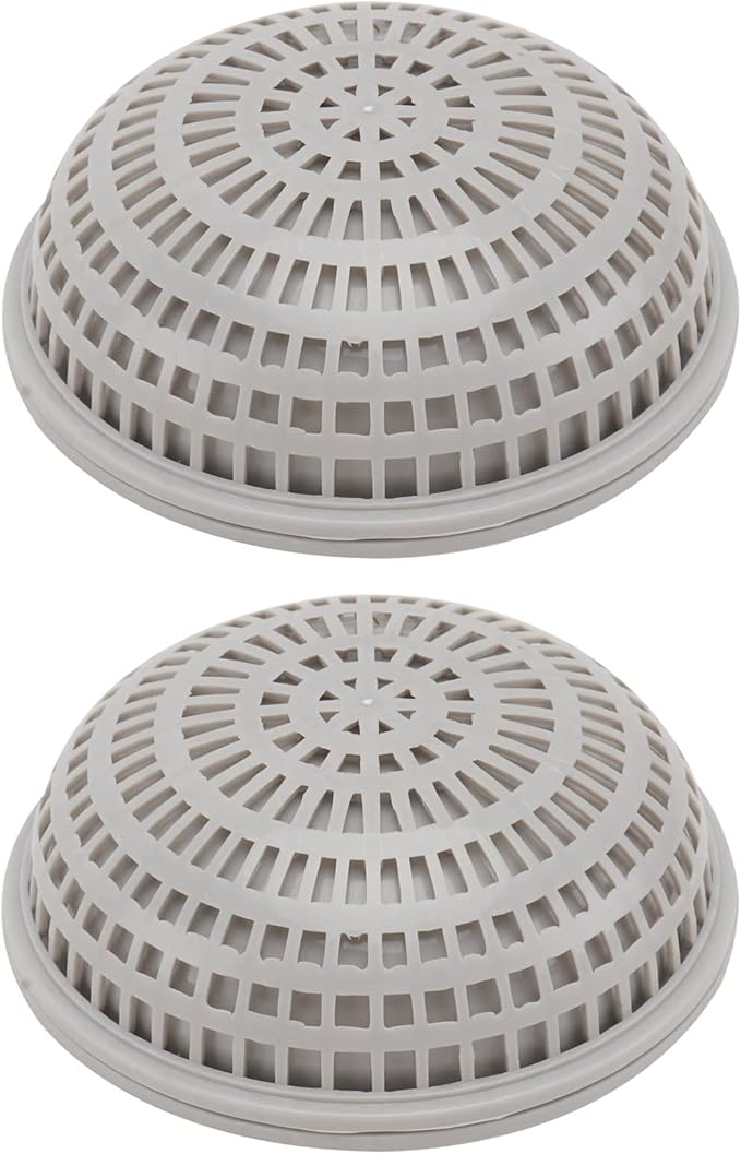 2pcs Aquatic Plant Boxes for Fish Tank Breeding Eco-Friendly Water Grass Containers Smooth Durable for Aquatic Decor and Plant Cultivation