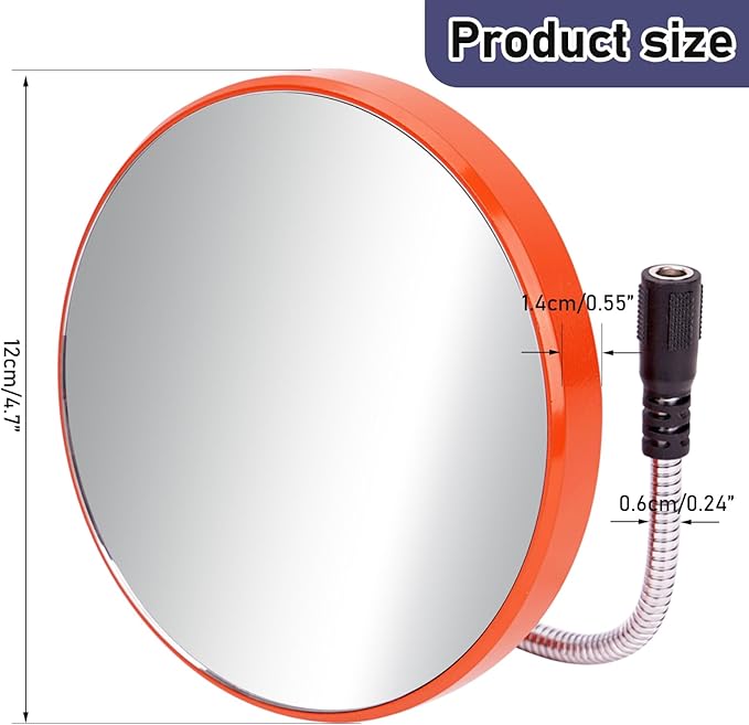 Bird Heater for Cage, Bird Warmer with Mirror Birdcage Heater 12V Bird Heater Pad Bird Heating Plate for Conure Cockatiels Parrots Cocktail African Grays