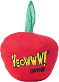Yeowww! Catnip Toy, Apple