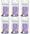 Caru - Daily Dish Smoothies - Lickable Tuna Cat Treat - 4 Pouches Per Pack - Pack of 6
