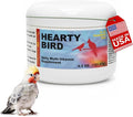 Morning Bird Hearty Bird 4.5 oz oz – Daily Multivitamin Powder for Birds – Energy Support - Healthy Growth – Nutrient Supplement for All Bird Types