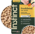 Instinct Freeze-Dried Meals, FreshDried Bites, Natural Food, Grain-Free - Cage-Free Chicken, 14 oz. Bag