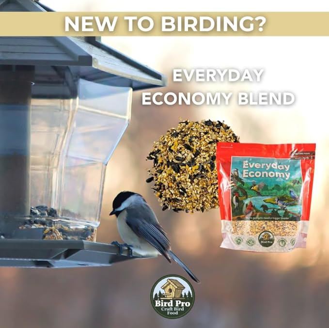 Classic Bird Seed (18 Pounds, Everyday Economy)