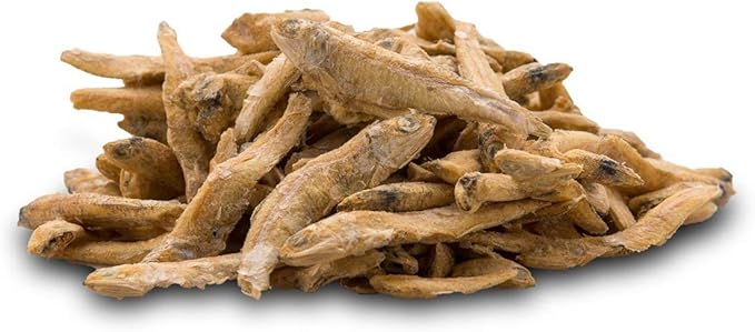 Minnow Freeze Dried Cat Treats, 1.09oz (2 Pack)