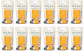 Caru - Daily Dish Smoothies - Lickable Chicken Cat Treat or Pet Food Topper - .5oz Tubes - 4 Tubes per Pack - 12 Pack