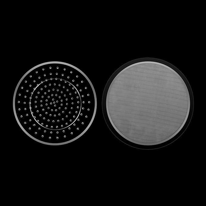 Fish Breeder Box Fish Tank Hatchery Floating Acrylic Transparent Fine Mesh Bottom Isolation Box Incubator for Baby Fish Betta, 12cmx10cm