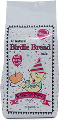 Momma's Birdie Bread Mix Treat for Parrots and Exotic Birds (Birthday)