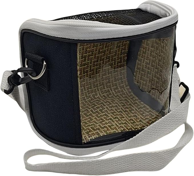 Parrot Travel Carrier, – Cockatiel Outdoor Carrying Bag, Parakeet Cage Macaw Budgies, Vet Visit Short Trips Walking | Macaw Budgies Vet Visit Short Trips Walking Pet Parents Animal Lovers Trainers Vo
