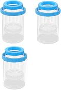 Aquariums Breeding Box Hatchery Shelter House for Guppy Bettafish Clownfishs with Divider Design Floating House 3PCS Bettafish Nursery Tanks