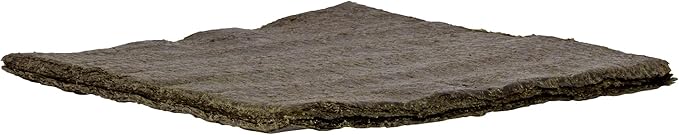 Ocean Nutrition Seaweed Select Green Marine Algae - Nutritious Fish Food for Herbivorous Marine Fish, Live Fish & Invertebrates - Natural Seaweed Sheets with Garlic Extract - 50 Sheets, 5.29 oz (150g)