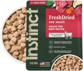 Instinct Freeze-Dried Meals, FreshDried Bites, Natural Dog Food, Grain-Free - Grass-Fed Beef, 3 oz. Bag