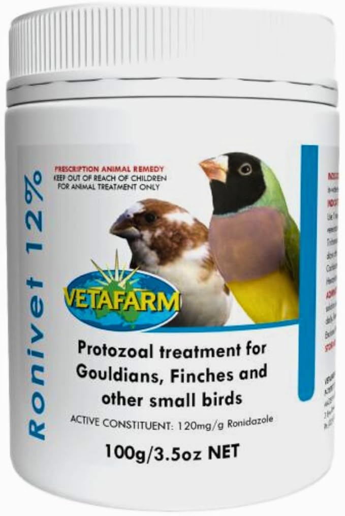 Vetafarm Ronivet 12%