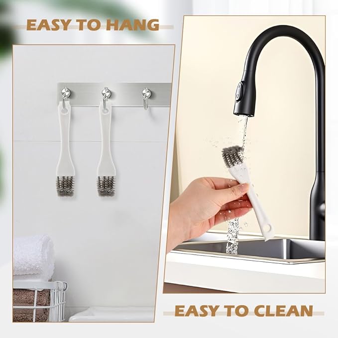 Long-Handle Bird Cage Cleaner with Shovel – Efficient Brush for Removing Droppings in Parrot, Pet Bird Cages & Perches – Durable & Ergonomic Cleaning Tool