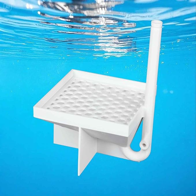 Hatchery Box Accessories for Fluval | Fish Egg Collector | Suitable for Egg-Laying Fish breeding | Bottom Grid Design | Can be Used with Sphagnum Moss | Viewing Window