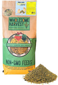 Corn & Soy-Free Chick Starter Feed - All Grain & Non-GMO Chick Food Starter with Omega 3 - Chicken Feed for Growing Healthy Chicks with High-Protein 22% and Probiotics - 40 Lb