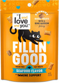 Fillin Good Seafood Flavor with Immune Support 2 oz (Pack of 6)