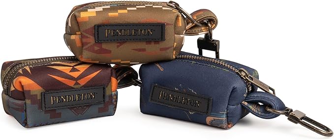 Pendleton Pet Waste Bag Dispenser (Mystic Lake)