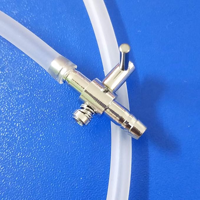 Simple 3-Way Soda Bottles Brine Shrimp Hatchery Kit Artemia Hatching Tools