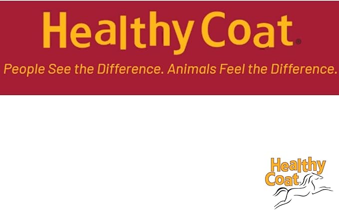 Healthy Coat Dog Food Supplement: Pint. Excessive Shedding, Itching, Hot Spots, Allergies, Immune System