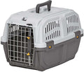 Midwest, Skudo Standard Plastic Pet Carrier 19-Inch, 1 Count