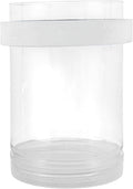 Suspensions Breeder Box, Floating Mesh Isolation Fish Tank Separator Set, Ideal for Aquatic Pets, Small, White, 1 Set