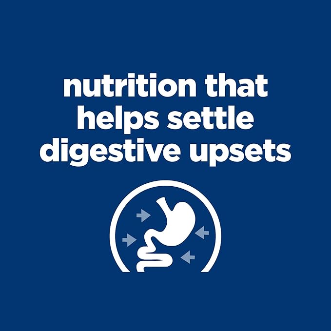 Hill's Prescription Diet i/d Digestive Care Chicken Flavor Dry Cat Food, Veterinary Diet, 4 lb. Bag