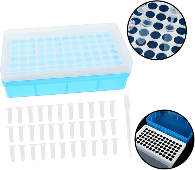 Brine Shrimp Hatchery Storage Tube Set Shrimp Collecting Box with Dropper for Hatching Fishing Accessories