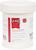 Top Performance MediStyp Pet Styptic Powder with Benzocaine, 1-1/2-Ounce,white