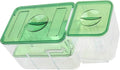 Self-Guided Isolation Box for Fish Breeding Transparent Hatching Tank for Aquariums Protects Juvenile Fish and Shrimp