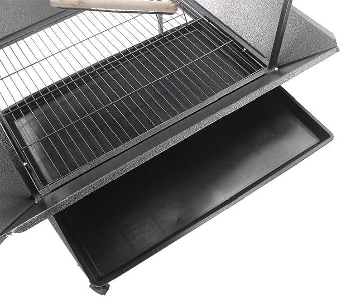 62'' Wrought Iron Birdcage with Detachable Rolling Stand & Feeder, Large Bird Cage with Secure Lock & Slide-Out Tray, Indoor Outdoor Bird Cage on Wheels,Parrot Cages for Parakeets, Pigeons, Black