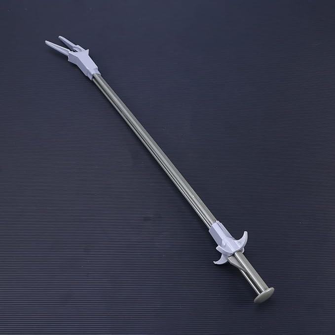 Mipcase 3sets Fish Tank Grass Tool Aquatic Plant Clip Durable Tweezer for Aquarium Cleaning Plant Maintenance 2pcs*3