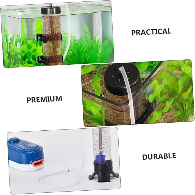 Aquarium Shrimp Egg Box Shrimp Egg Hatchery Tank for Easy to Install Use for Fish Breeding