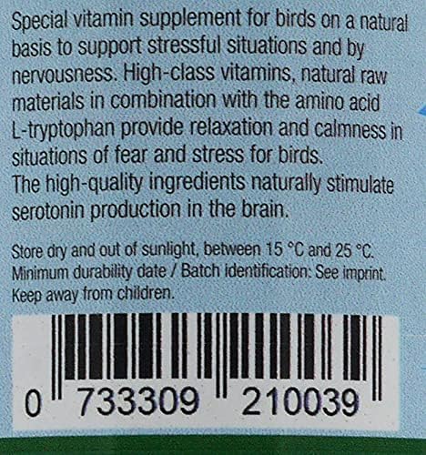 Nekton-Relax for Nervous and Noisy Birds (1.23 oz)