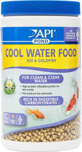 API POND COOL WATER FOOD Pond Fish Food 11-Ounce Container