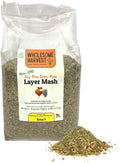 Non-GMO Soy Free-Corn Free Whole Grain Layer Mash (10 lb)