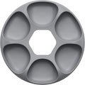 Casfuy Replacement Food Tray for F13-L Automatic Cat Feeder (Acrylonitrile Butadiene Styrene)