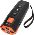 Newest Ultrasonic Dog Trainer Device – Bark Deterrent – Dog Training and Behavior Aids (Black)
