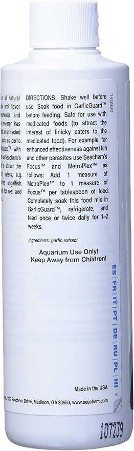 Seachem GarlicGuard 250 ml