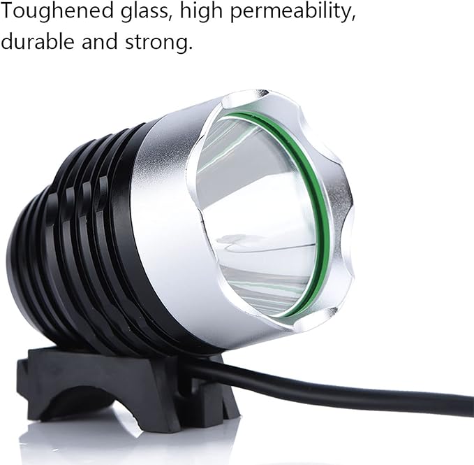 ciciglow Glue Curing Lamp, 5V 10W USB Flashlight Torch, 3 Adjustable Mode Light, Pet Urine Detector, Mobile Phone Repair