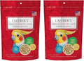 LAFEBER'S Cockatiel Pellets (1.25 lb (Pack of 2), Premium Daily Pellets)