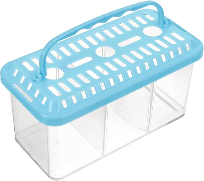 Fish Breeding Box for Aquarium Small Fish Tank Tank Aquarium Divider for Shrimp