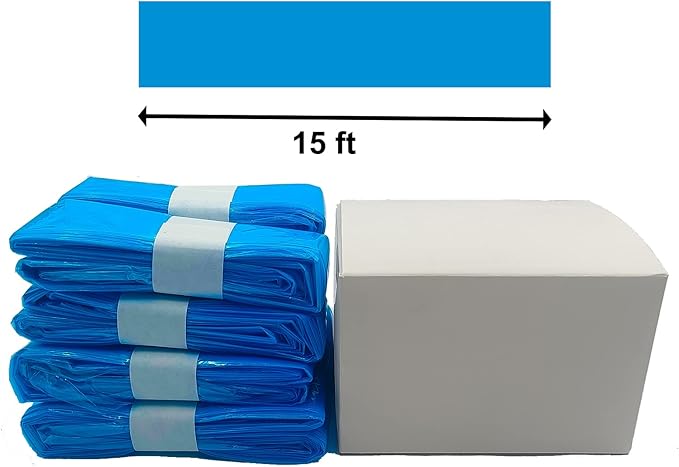 Cat Litter Refills Bag Compatible with Genie Disposal Litter Refill Cartridge,Original Refill Cartridge is Not Included,8 Pack