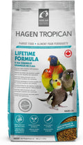 Tropican Lifetime Formula Granules for Cockatiels - 820 g (1.8 lb)