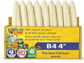Birds LOVE 3.5-4″ Cuttlebones for Birds – 100% Natural Sun-Dried Calcium Carbonate Mineral Supplement – for Parakeets, Budgies, Cockatiels, Finches & Canaries – 4 lb with Holder – Made in Vietnam