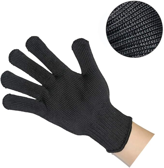 alfyng Bird Training Anti-Bite Gloves, Small Animal Handling Gloves, Chewing Protective Gloves for Small Animal Pet Squirrels Hamster Parrotlets Cockatiels Finch Macaw (1 Pair)