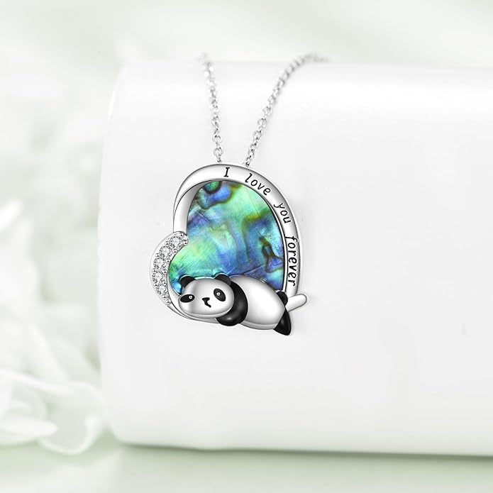 KZX Cat/Dog/Phoenix/Eagle/Whale/Shark/Puffin/Starfish/Chicken/Butterfly/Owl/Bee/Frog/Seahorse Necklace Sterling Silver Animal Pendant Jewelry Gift for Women