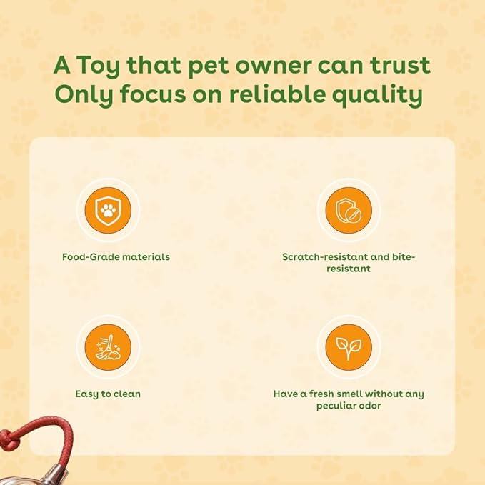 Interactive Cat Toy Ball, Automatic Intercative Cat Toys for Indoor Cats, The 3rd Generation Agile Moving Cat Ball with Elastic Mesh Tail, Toys for Indoor Adult Cats - Pack of 3 (Red, Green, Blue)