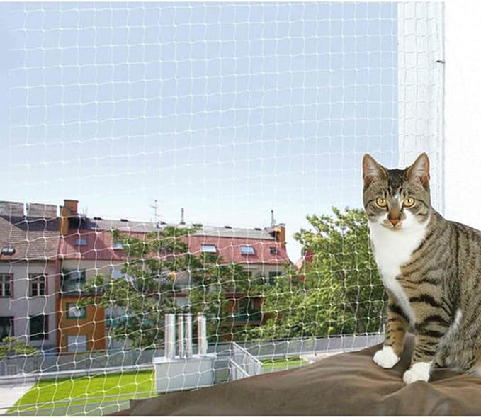 Trixie Protective Net, 2 x 1.5 m, Transparent