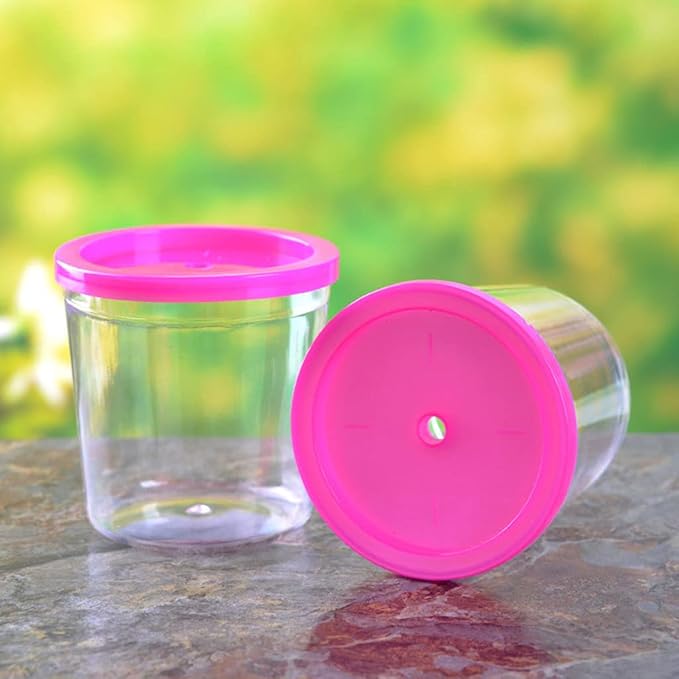 Portable Fish for Tank Aquarium Transparent Fish Keeper Fishbowl for Turtle Betta Jellyfish Starter Kit Aquarium for Fish for Beaches